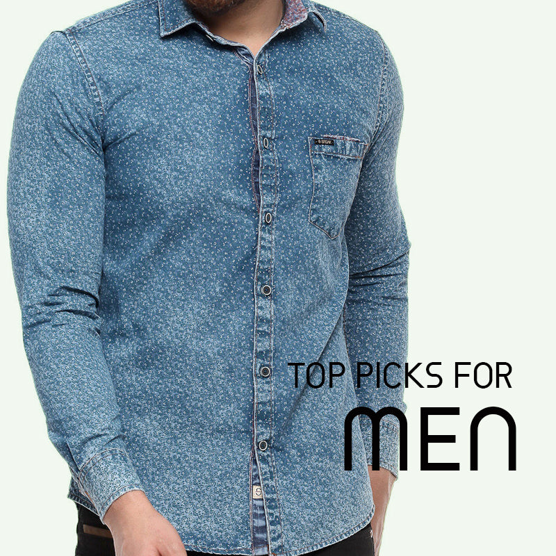 Top Picks for Men