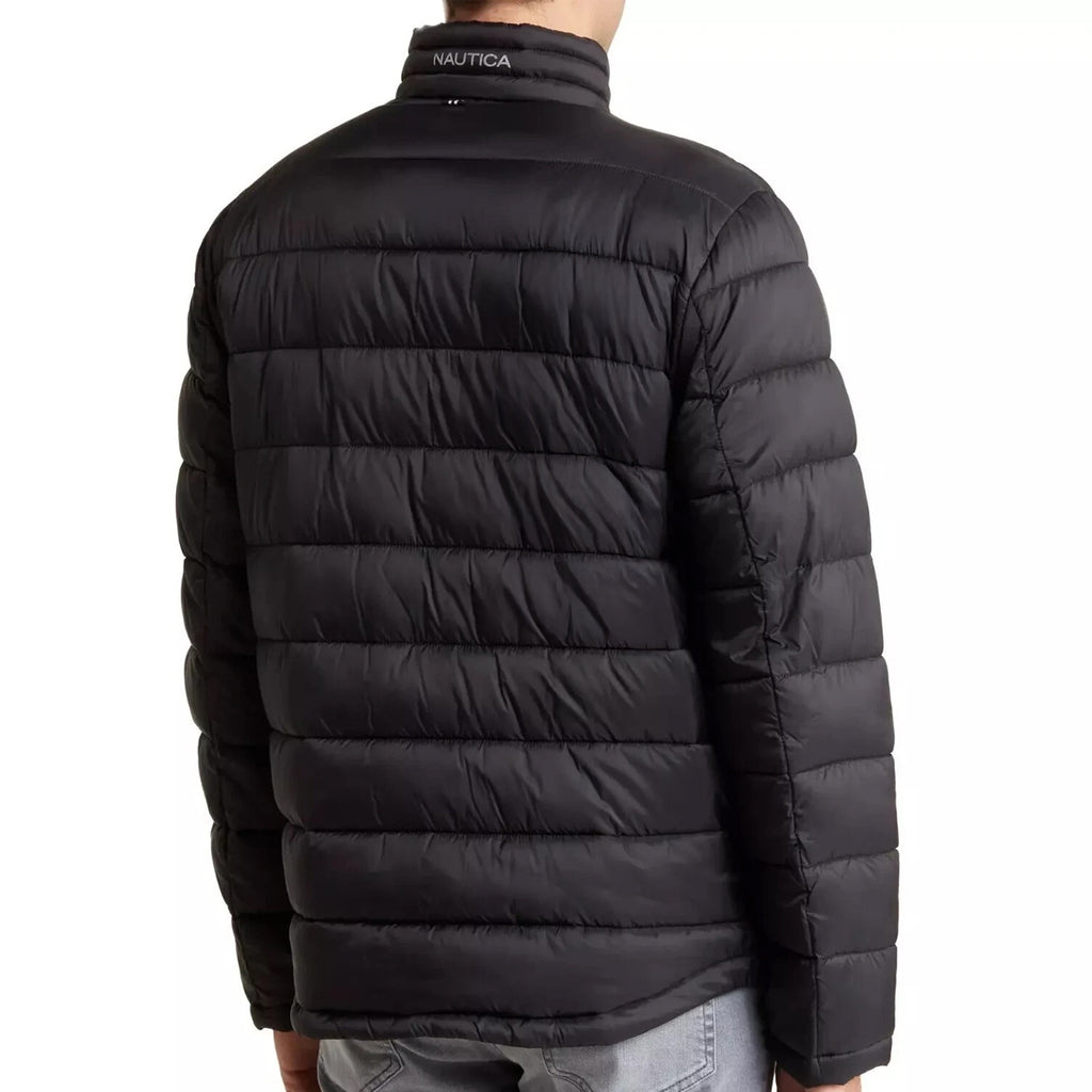 Nautica Men's Featherweight Quilt Jacket