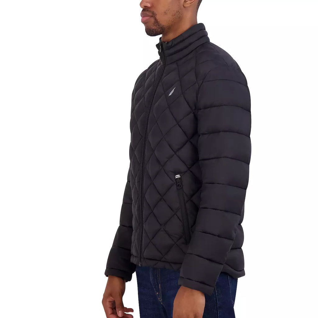 Nautica Men's Featherweight Quilt Jacket
