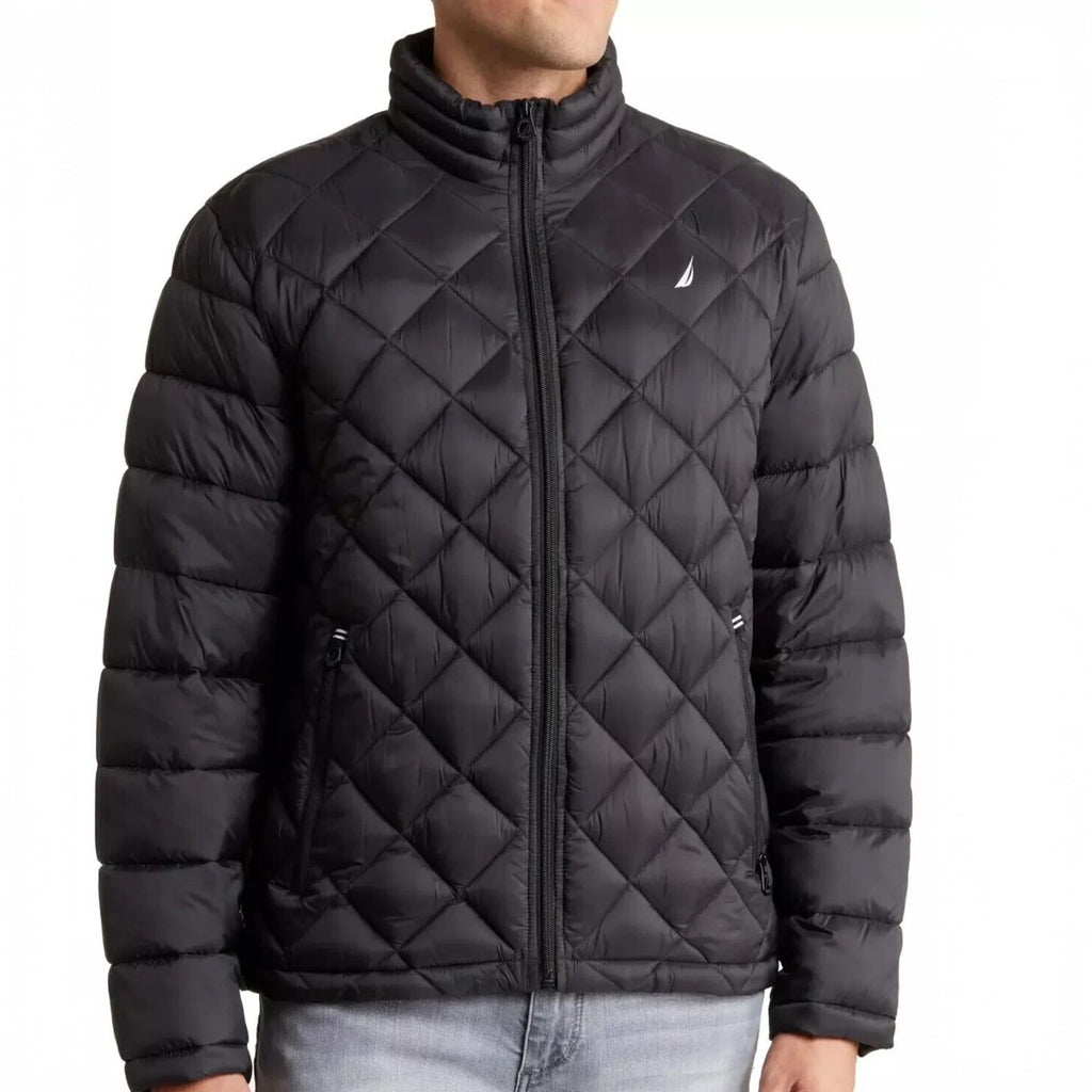 Nautica Men's Featherweight Quilt Jacket