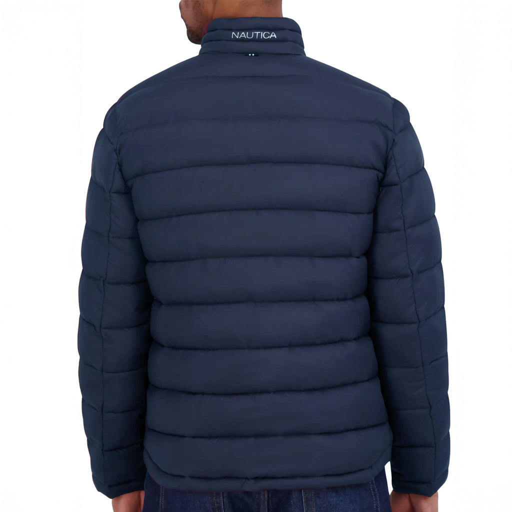Nautica Men's Featherweight Quilt Jacket