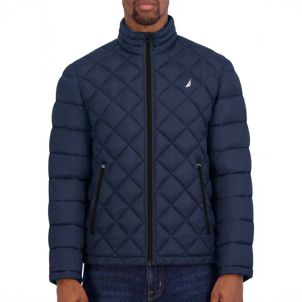 Nautica Men's Featherweight Quilt Jacket
