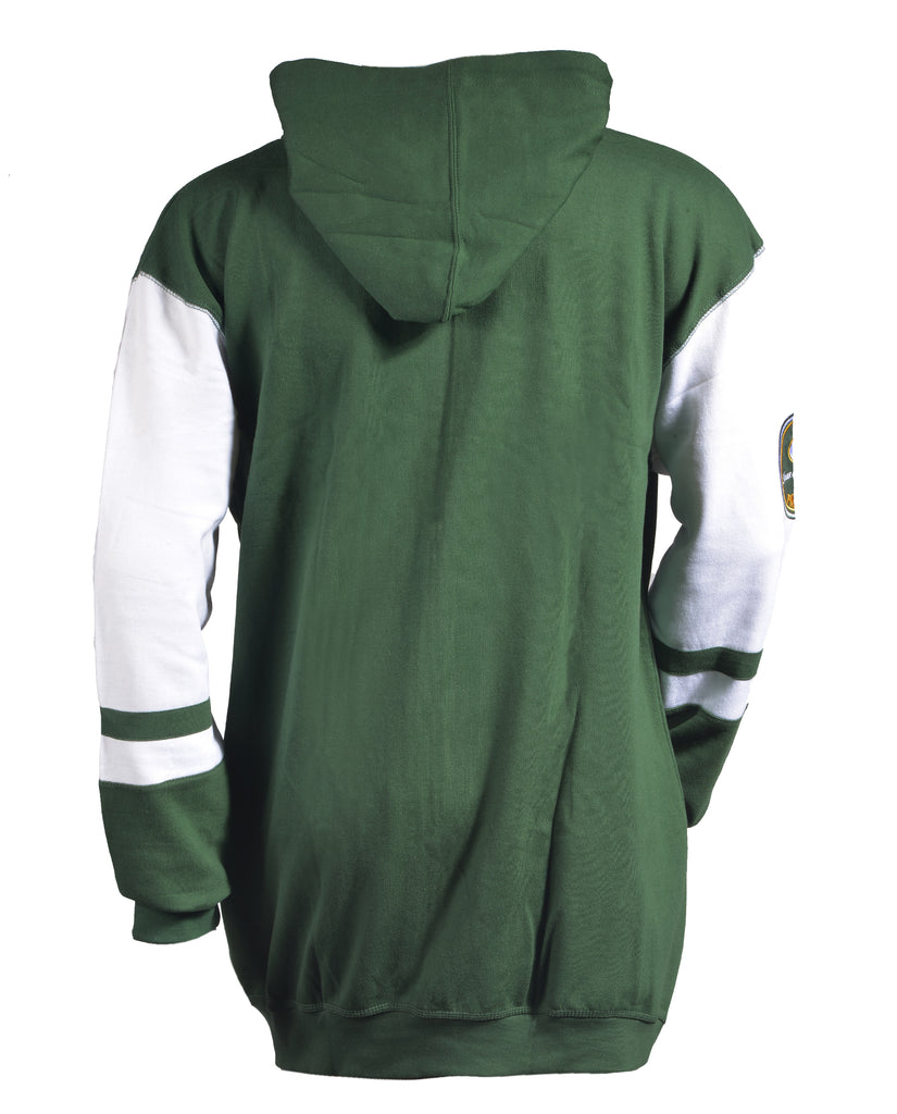 NFL Team Big & Tall Full Zip Fleece Hoodie