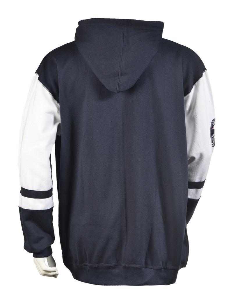 NFL Team Big & Tall Full Zip Fleece Hoodie