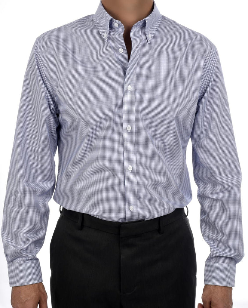 Tommy Hilfiger Men's Non Iron Regular Fit Dress Shirt