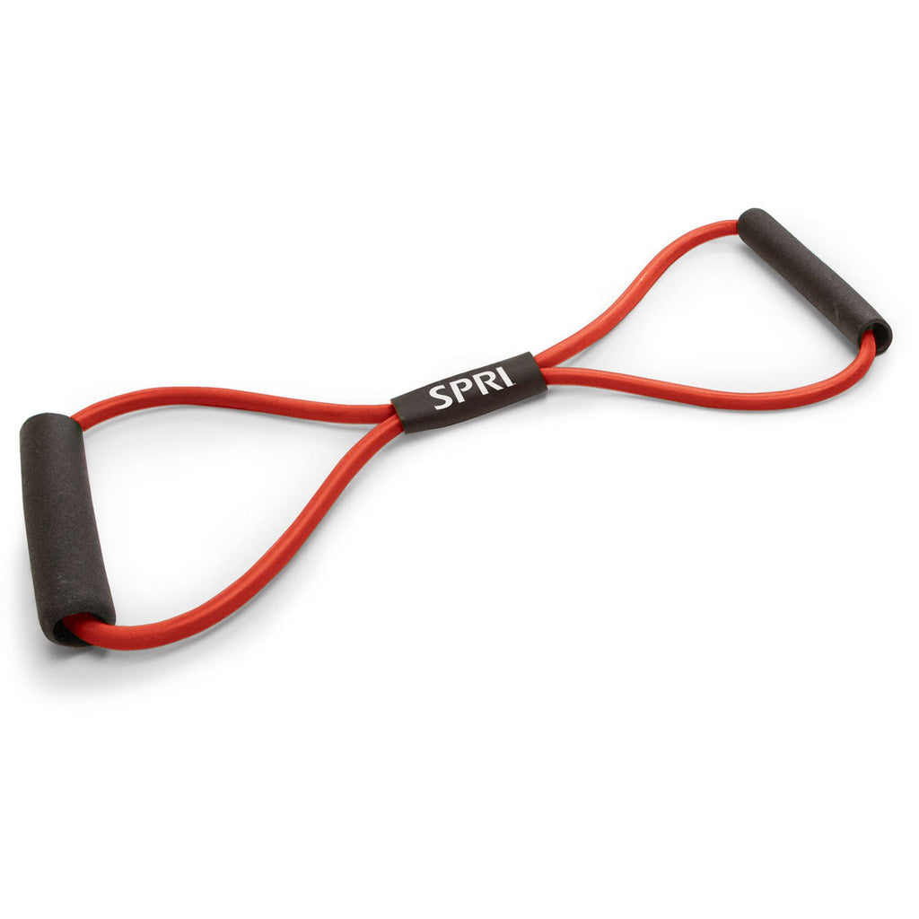 SPRI Ultra Toner Resistance Band Figure 8 Exercise Cord (All Bands Sold Separately)