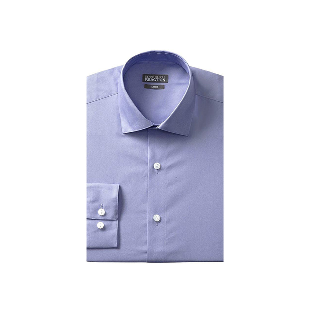 KENNETH COLE REACTION MEN'S SLIM-FIT DRESS SHIRT