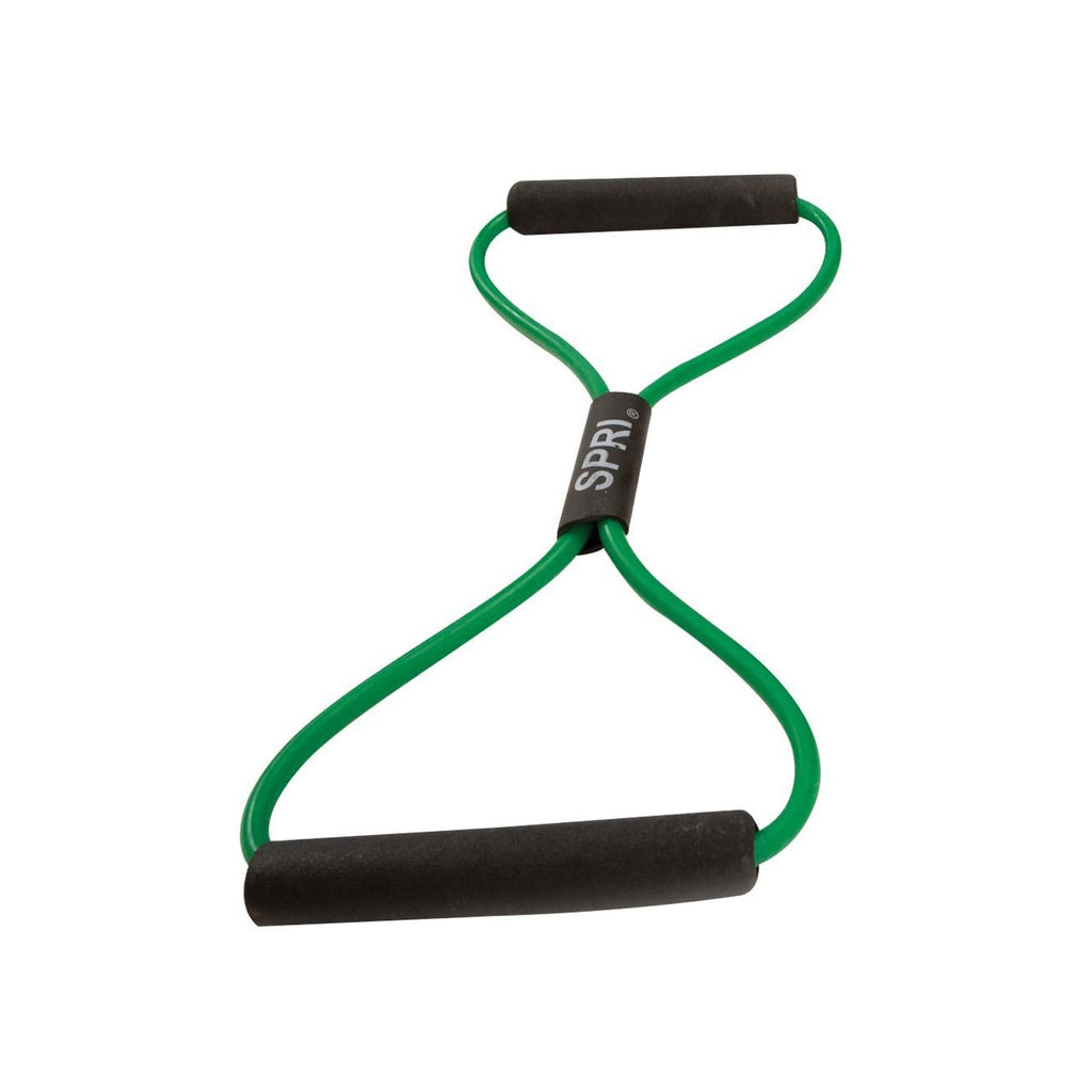 SPRI Ultra Toner Resistance Band Figure 8 Exercise Cord (All Bands Sold Separately)
