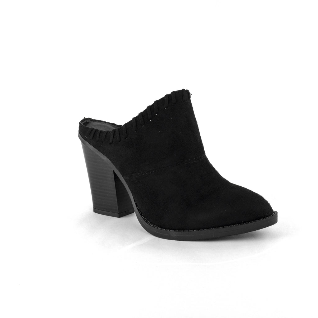 Legend Dominic-39 Yarn Detail Heels