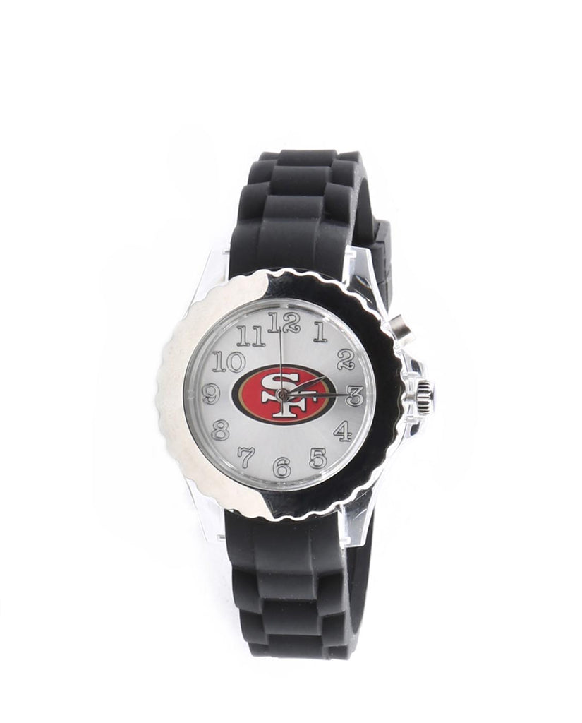 Game Time "flash Black" Watch