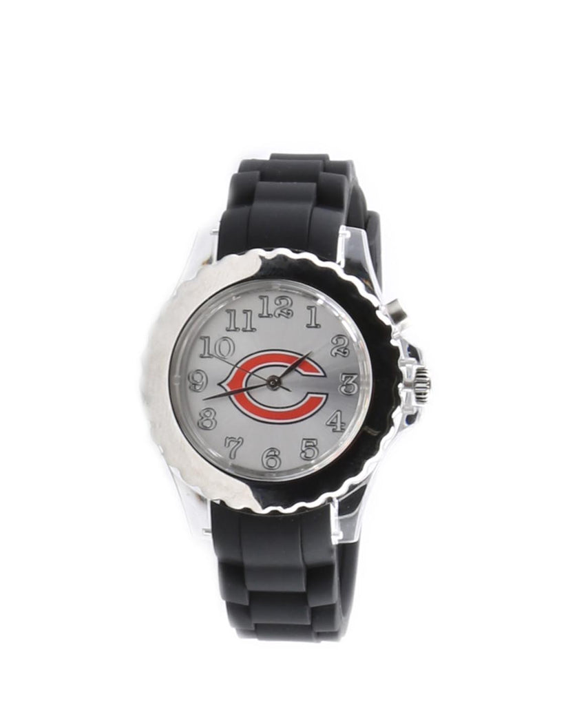 Game Time "flash Black" Watch