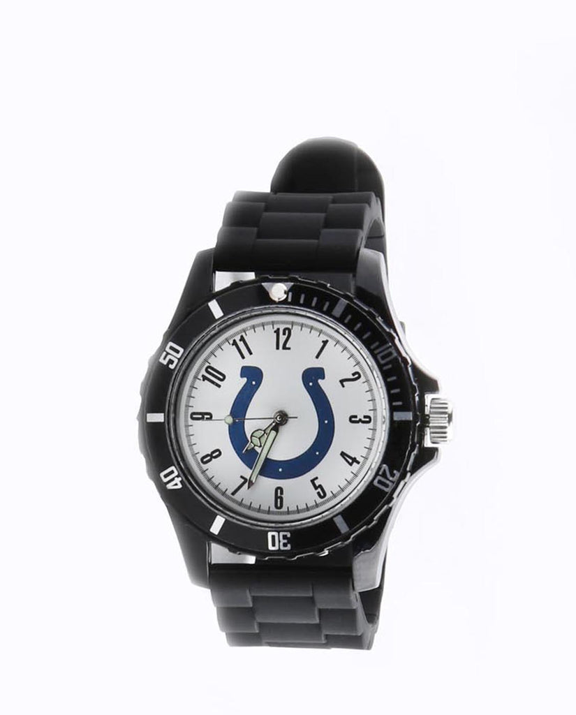 Game Time "flash Black" Watch