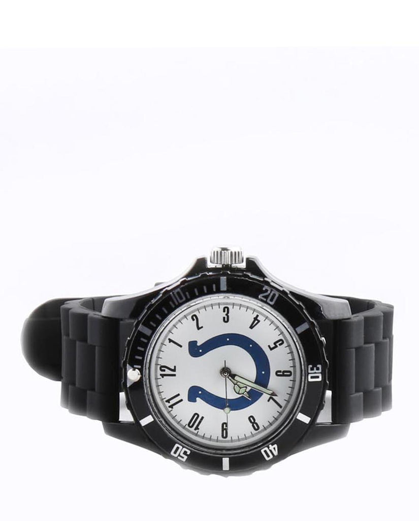 Game Time "flash Black" Watch