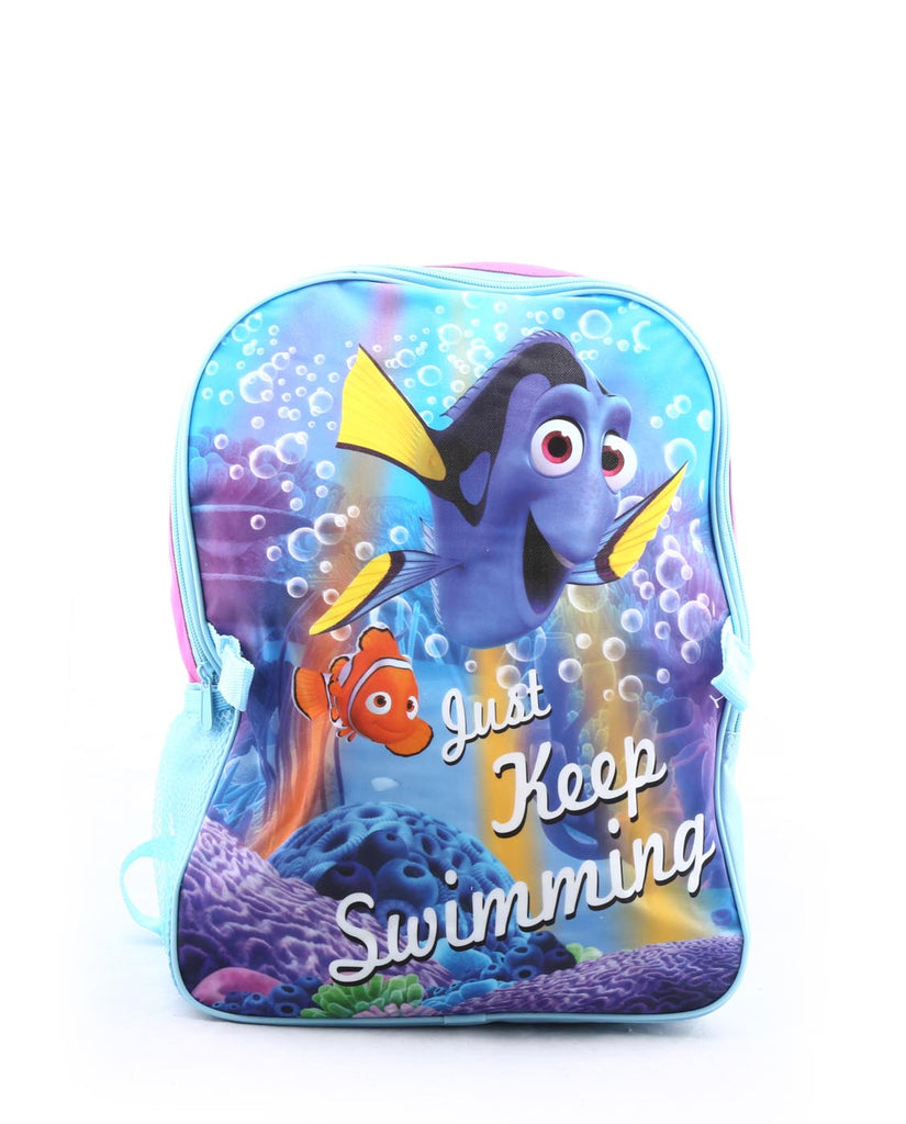 DISNEY FINDING DORY BACKPACK & DETACHABLE LUNCH BAG SET