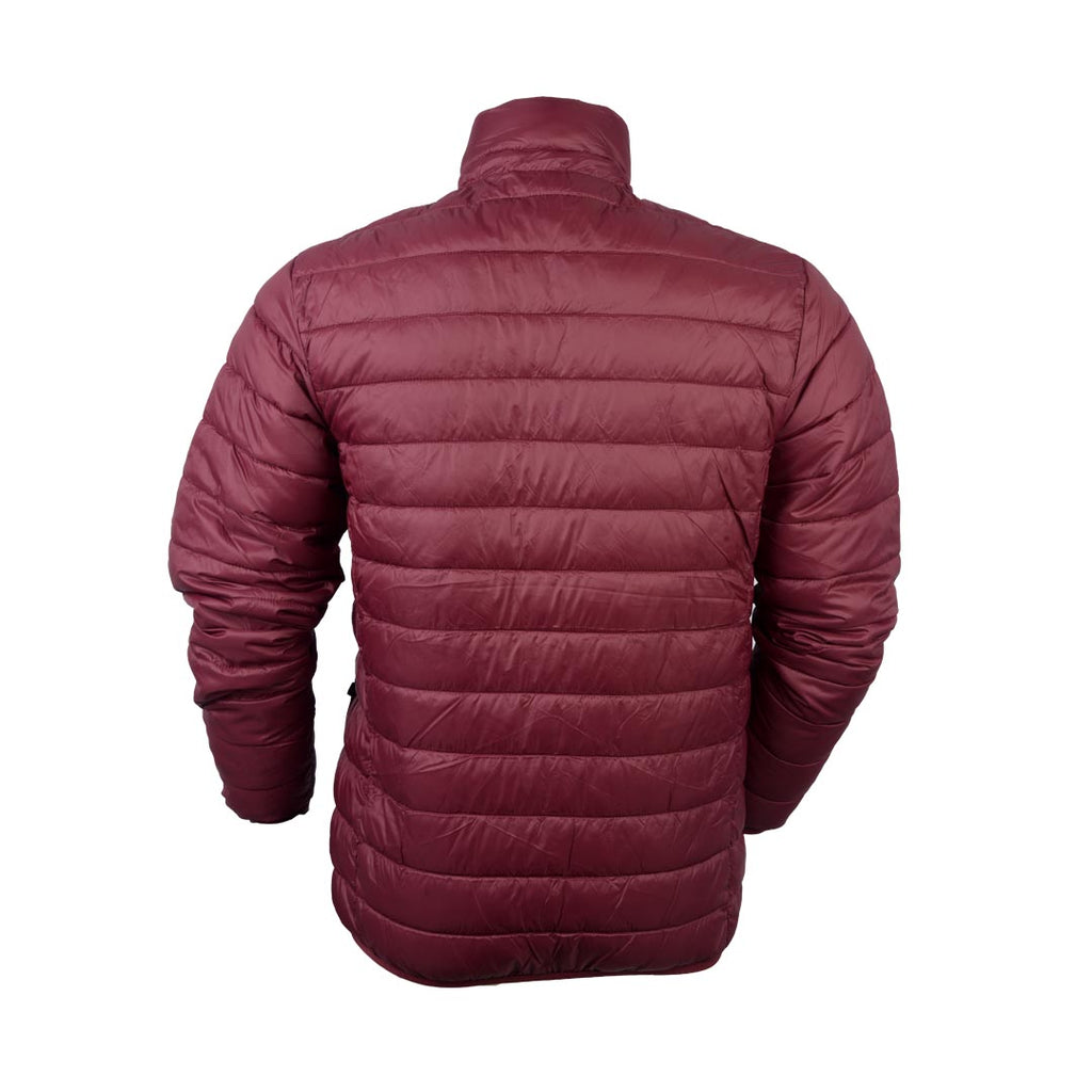 HAWKE & CO. PRO SERIES LIGHTWEIGHT PACKABLE MEN'S PUFFER JACKET