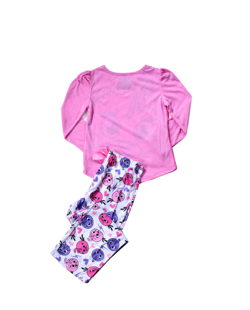 KOMAR KIDS ANGRY BRIDS STELLA 2-PIECE PAJAMA SET