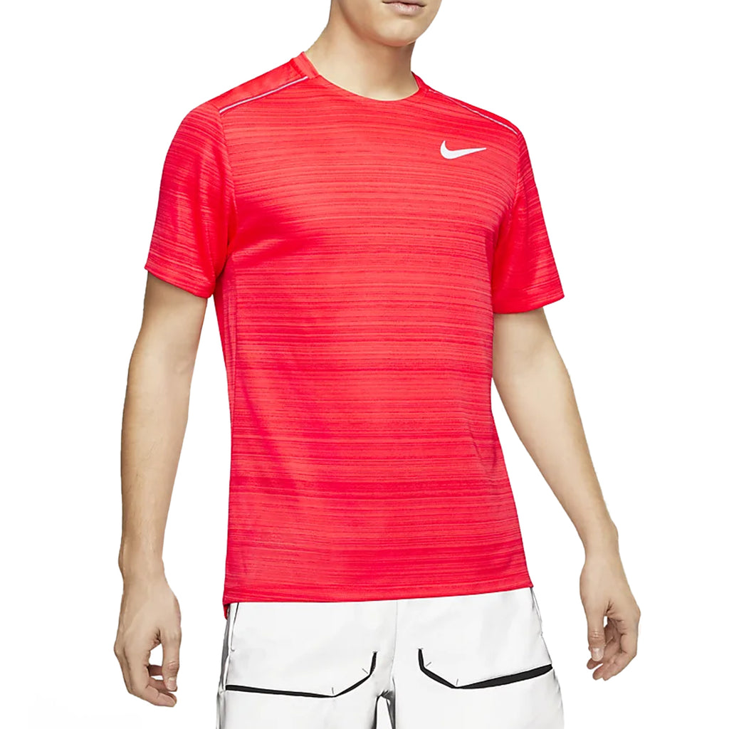 Nike Dri-FIT Miler Men's Short-Sleeve Running Top