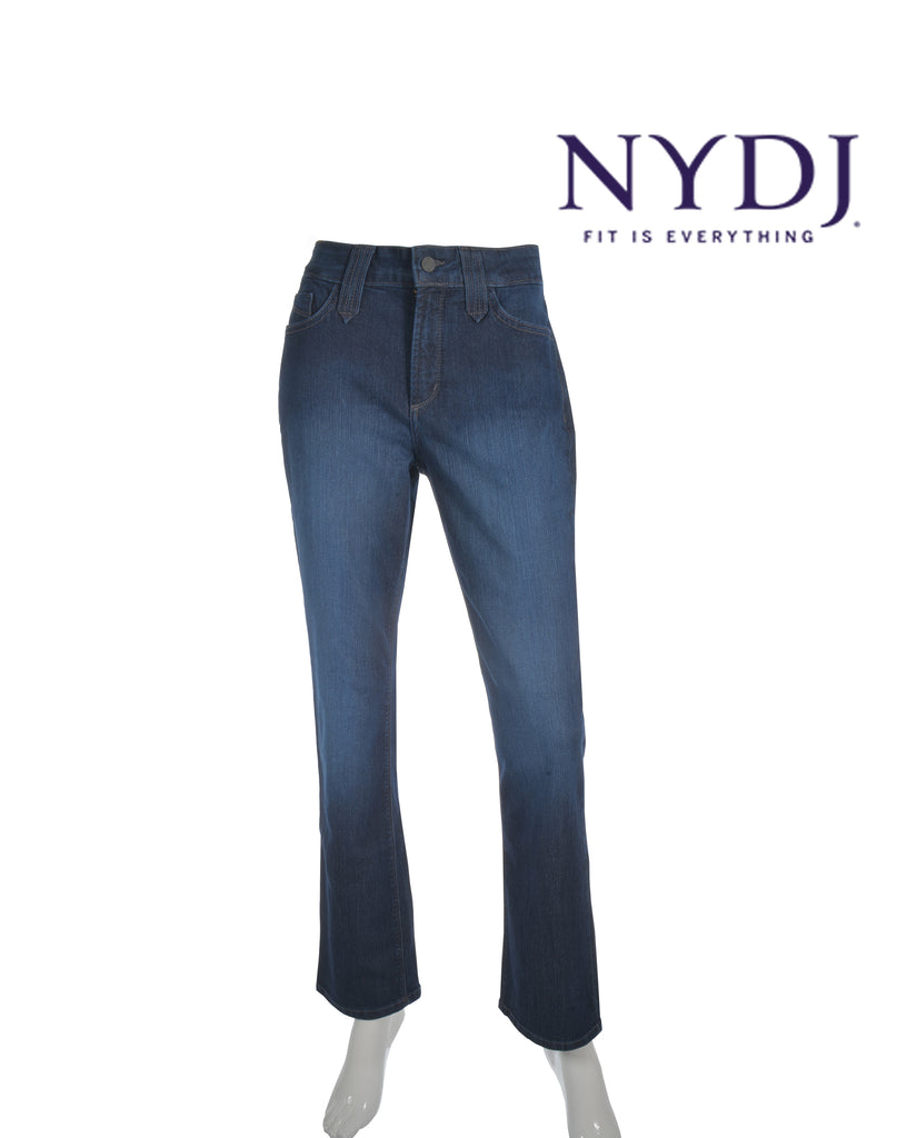 NYDJ Regular Hayden Straight Leg Pants