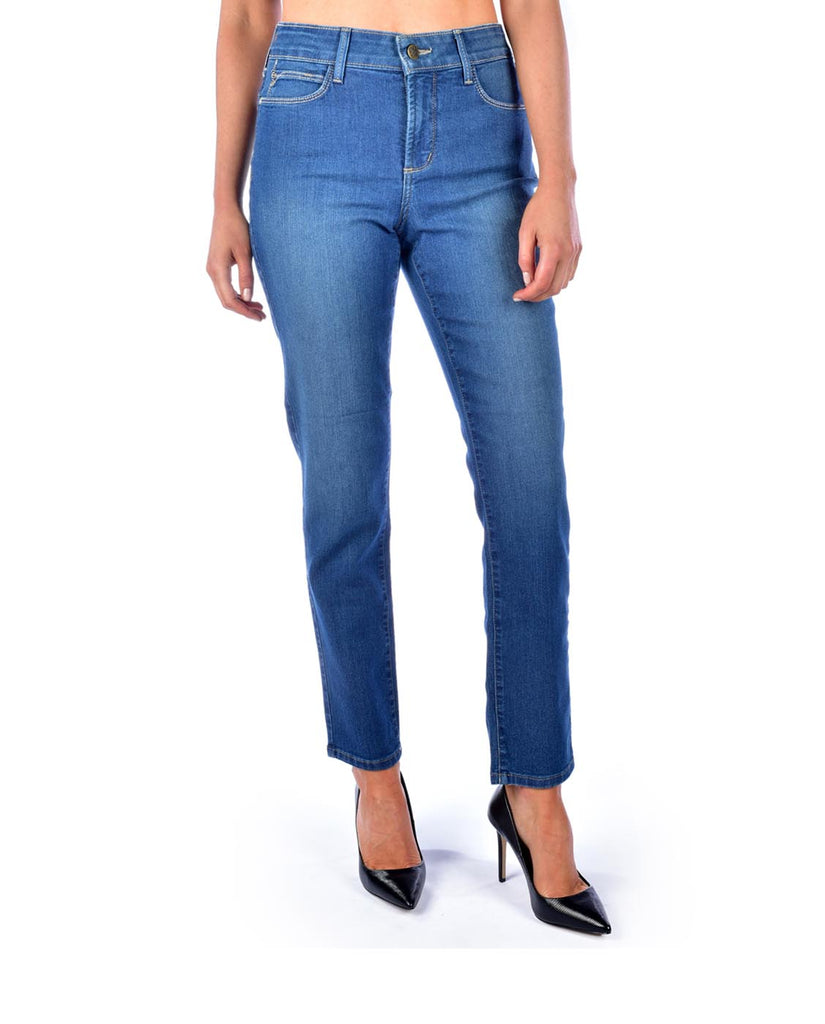 NYDJ Clarissa Skinny Denim Jeans