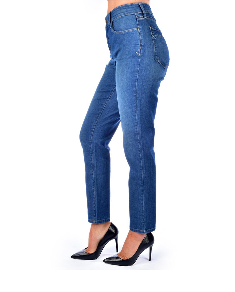 NYDJ Clarissa Skinny Denim Jeans