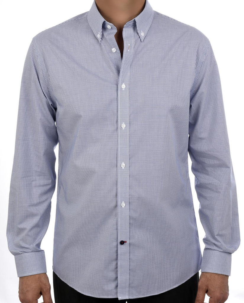 Tommy Hilfiger Men's Non Iron Regular Fit Dress Shirt