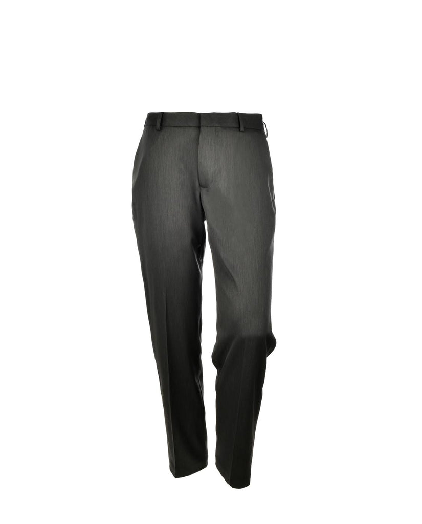 VAN HEUSEN FLAT FRONT TRAVELER PANT