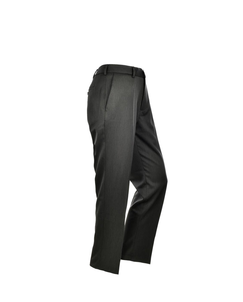 VAN HEUSEN FLAT FRONT TRAVELER PANT