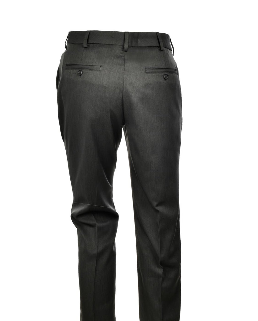 VAN HEUSEN FLAT FRONT TRAVELER PANT