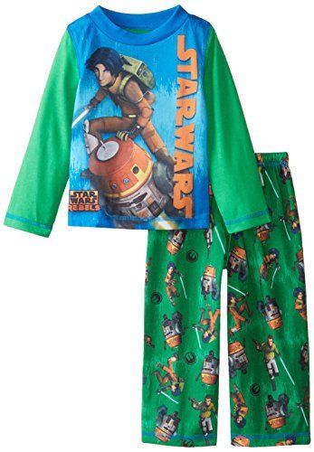 STAR WARS LONG-SLEEVE JERSEY SET