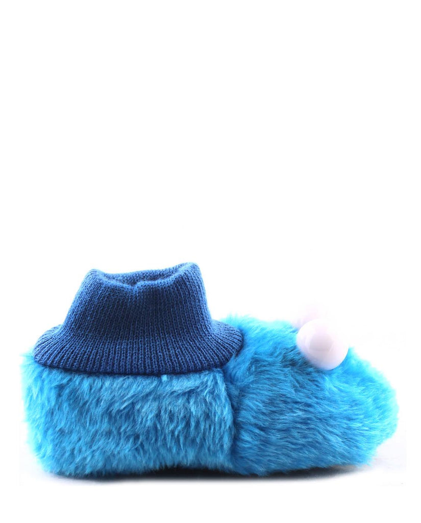 COOKIE MONSTER SLIPPERS