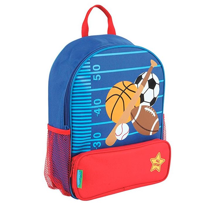 STEPHEN JOSEPH SIDEKICK BACKPACK