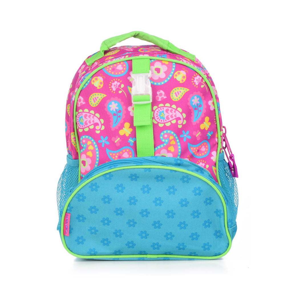 STEPHEN JOSEPH ALLOVER PRINT MINI-SIDEKICK BACKPACK