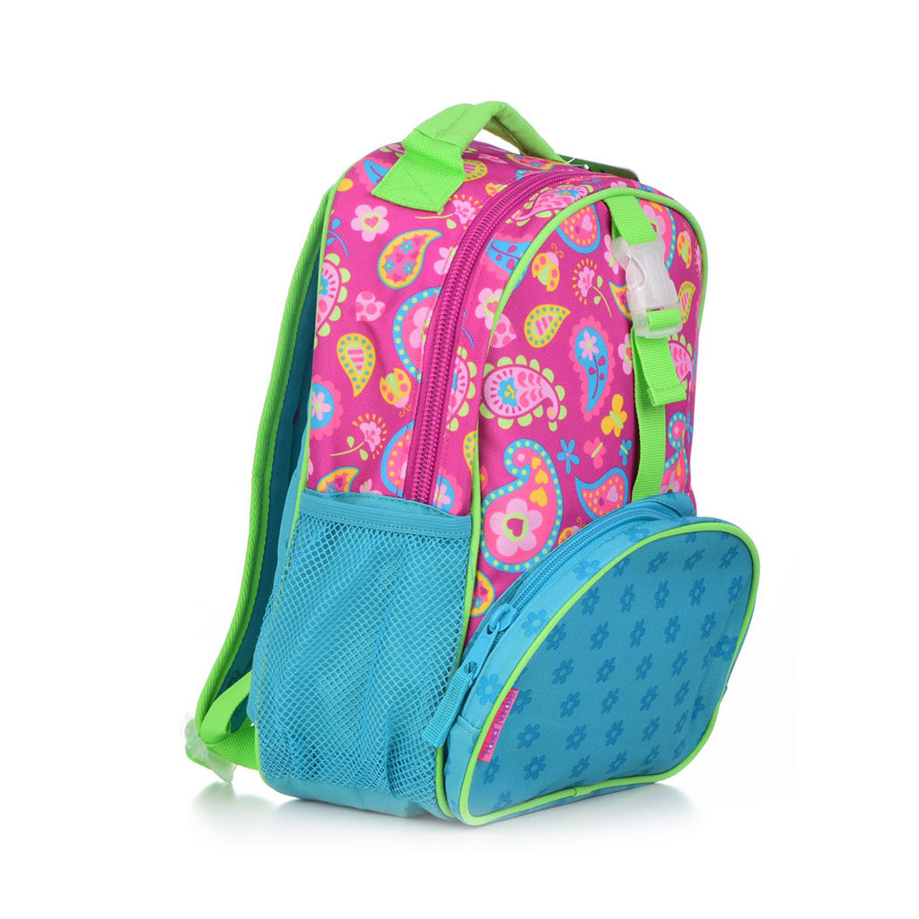 STEPHEN JOSEPH ALLOVER PRINT MINI-SIDEKICK BACKPACK