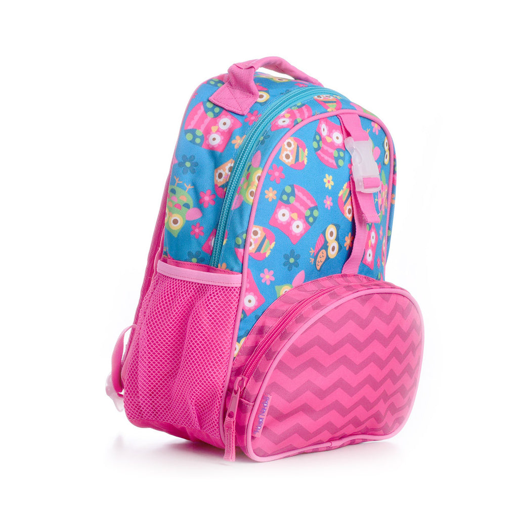 STEPHEN JOSEPH ALLOVER PRINT MINI-SIDEKICK BACKPACK