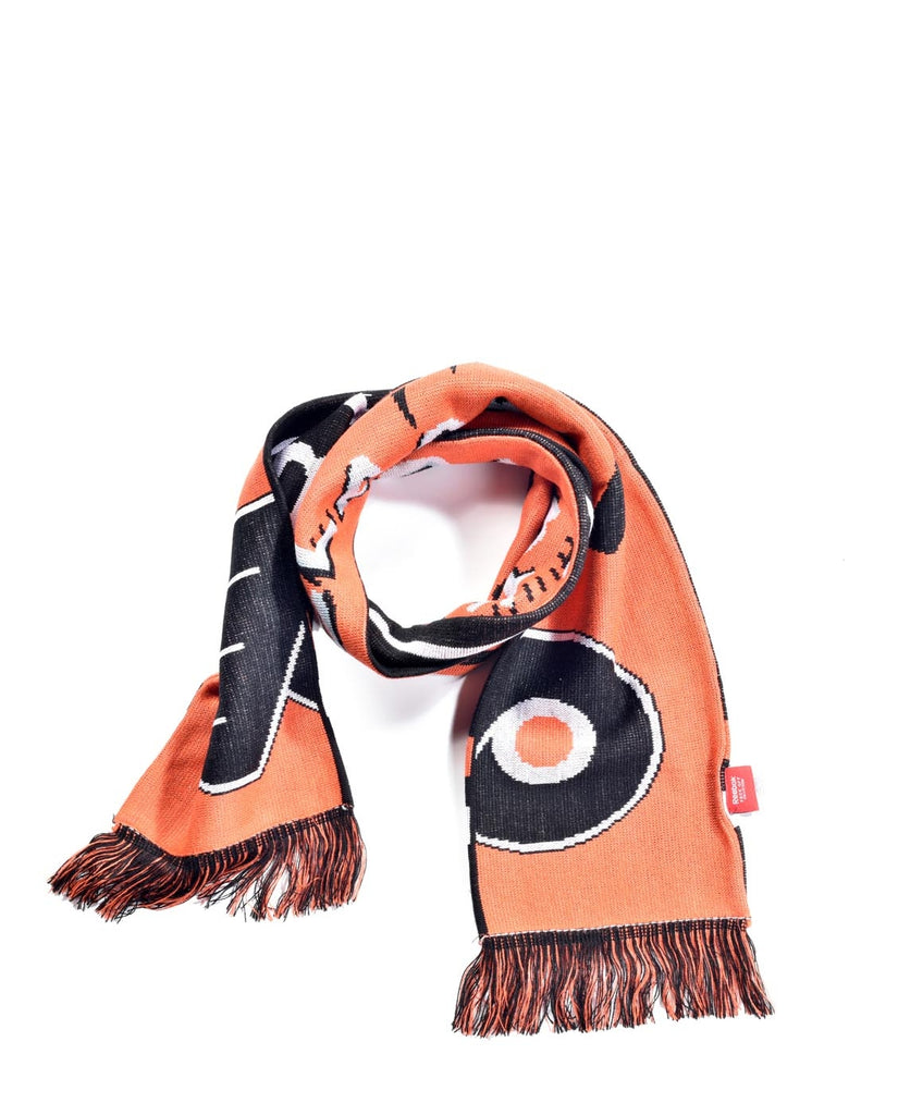 OFFICIALLY LICENSED REEBOK NHL TEAM FACE-OFF SCARF