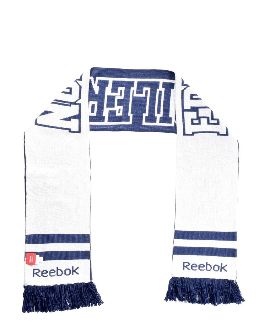 OFFICIALLY LICENSED REEBOK NHL TEAM FACE-OFF SCARF