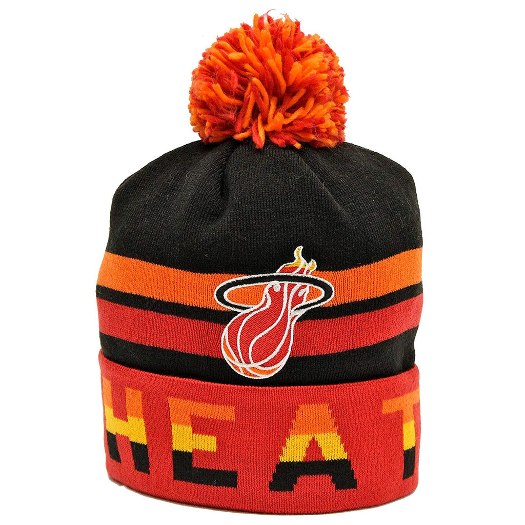NBA MIAMI HEAT BEANIE