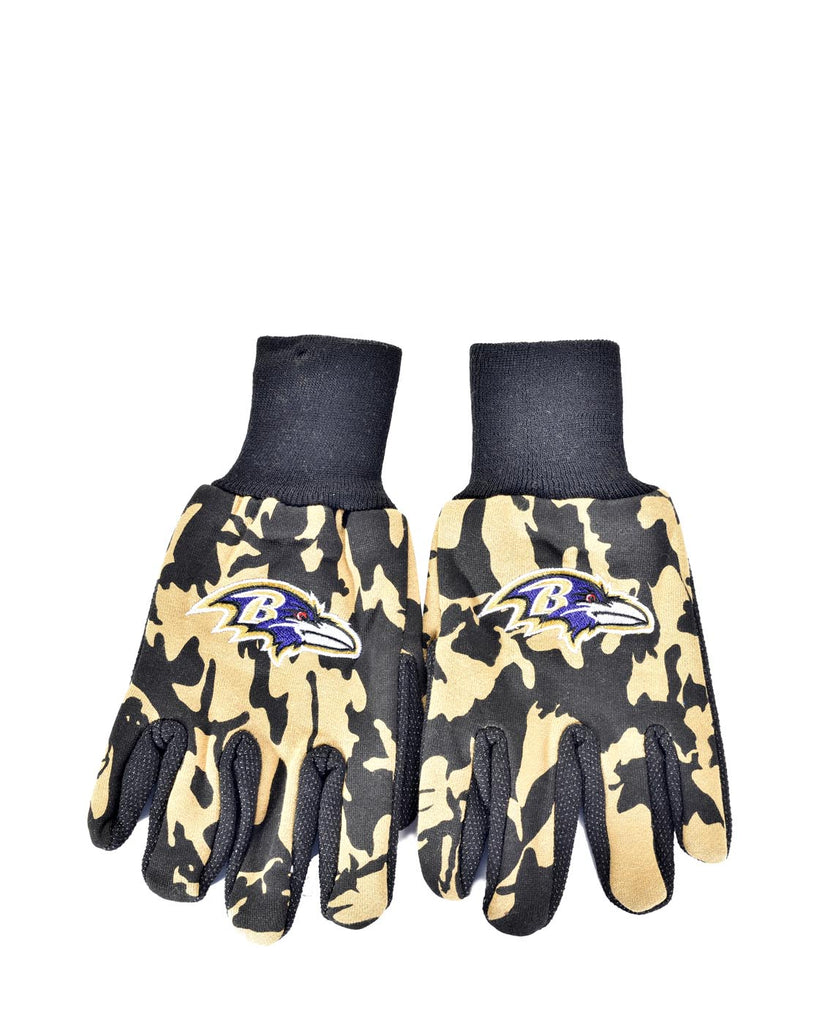 NFL Team Camo Sport Utility Gloves