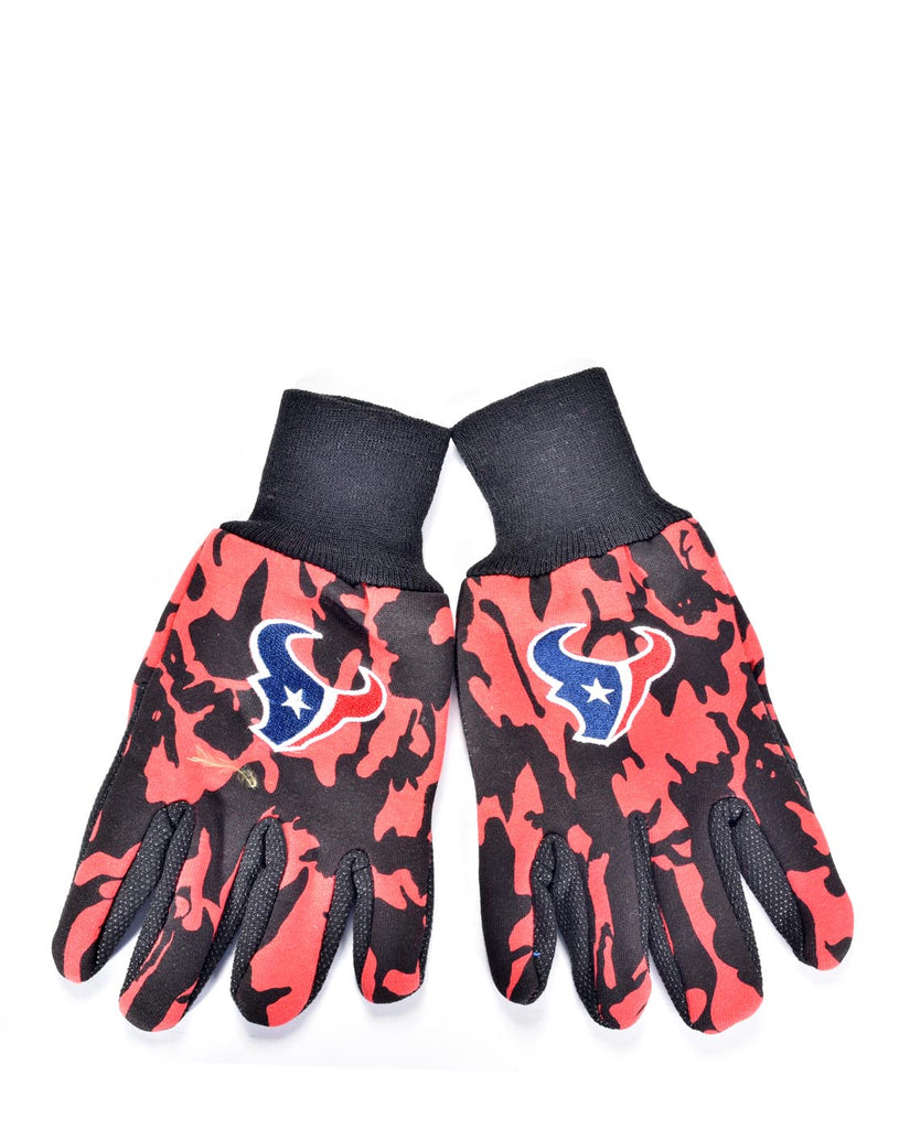 NFL Team Camo Sport Utility Gloves