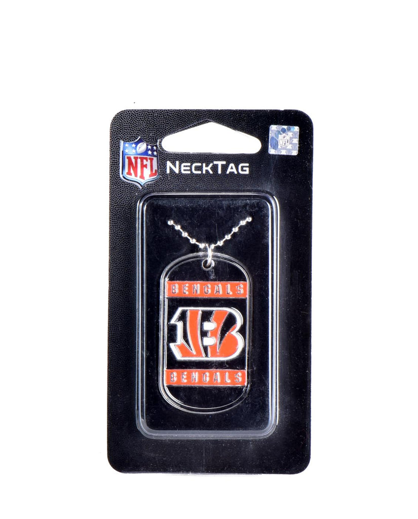 NFL Dog Tag Necklace