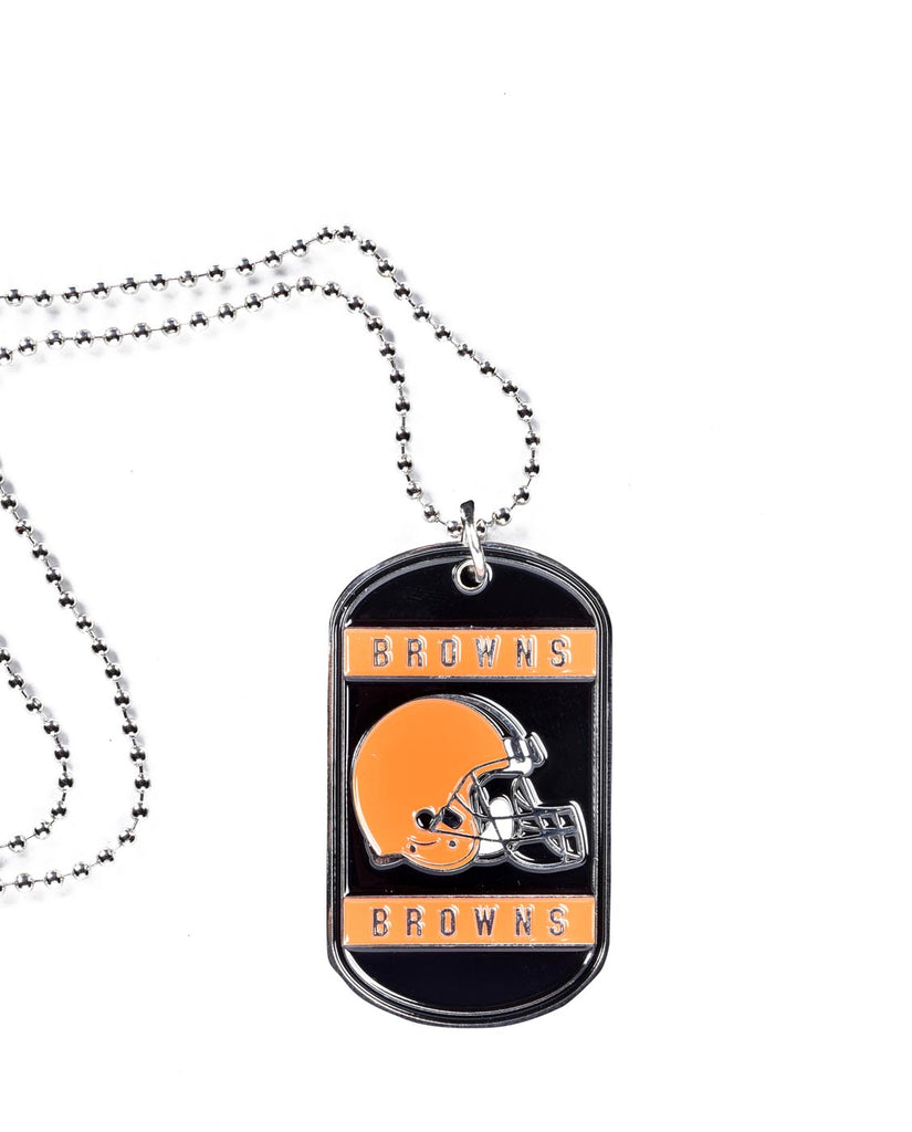 NFL Dog Tag Necklace