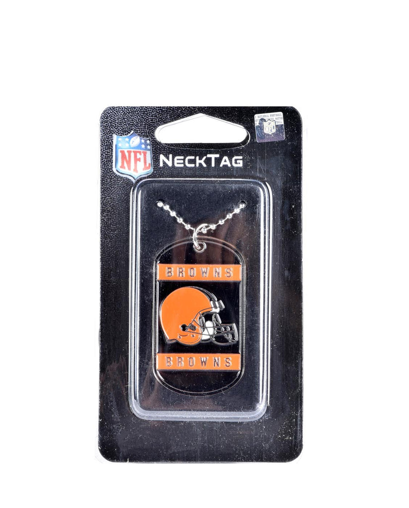 NFL Dog Tag Necklace