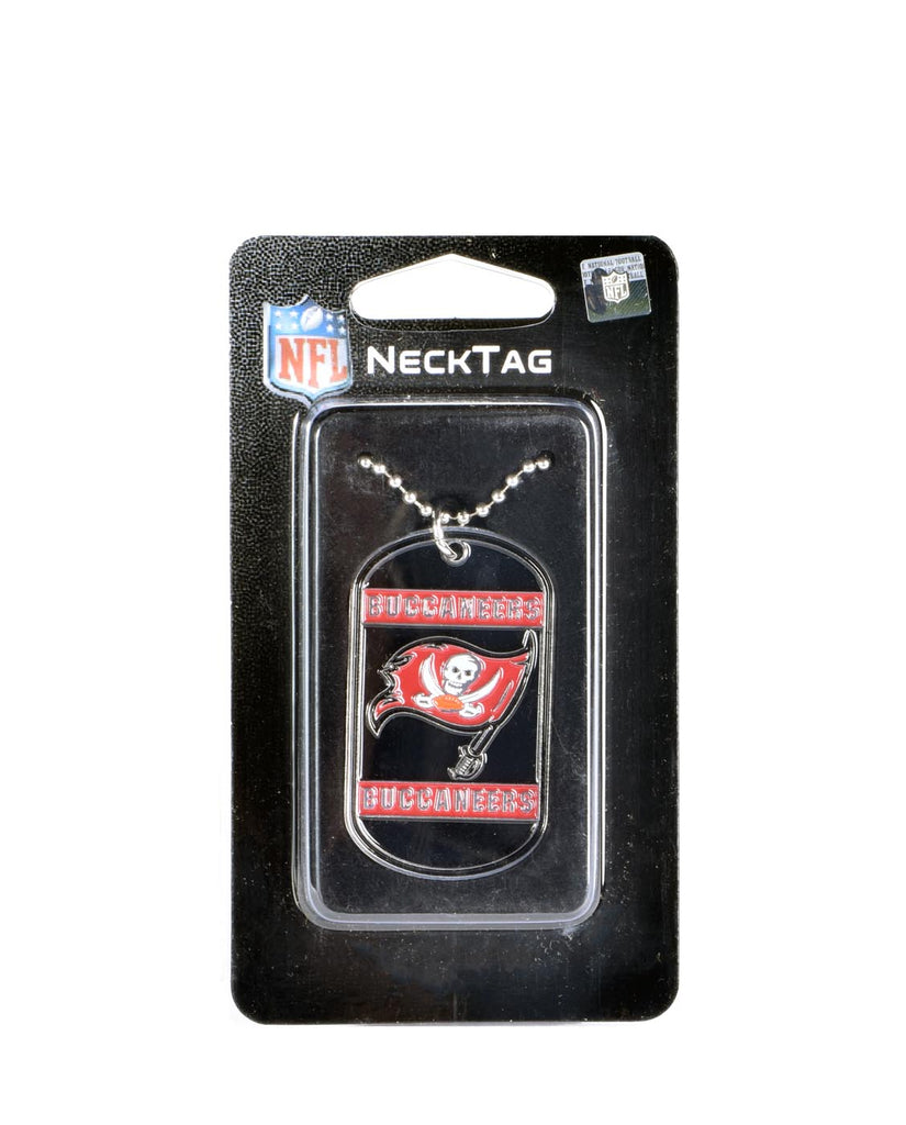 NFL Dog Tag Necklace