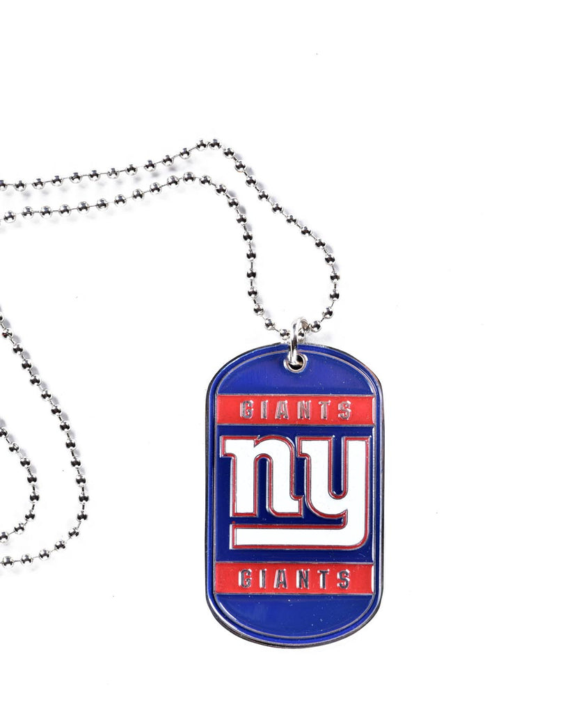 NFL Dog Tag Necklace