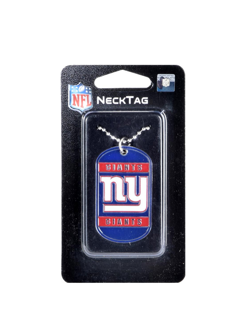 NFL Dog Tag Necklace