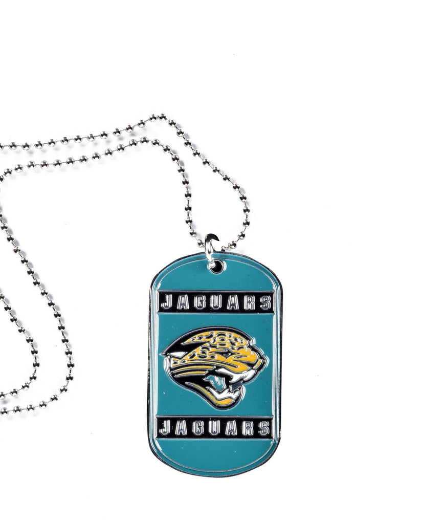 NFL Dog Tag Necklace