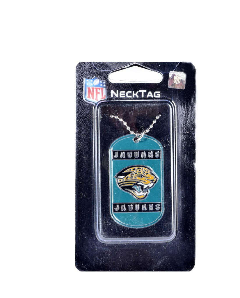 NFL Dog Tag Necklace