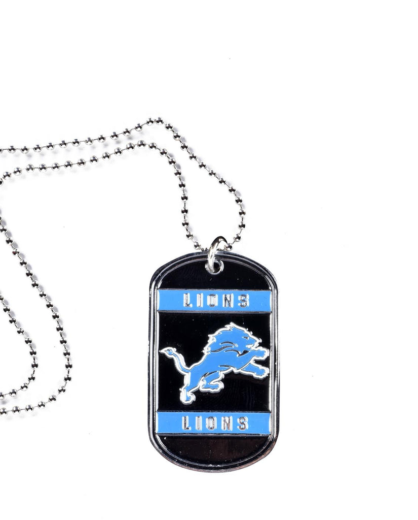 NFL Dog Tag Necklace