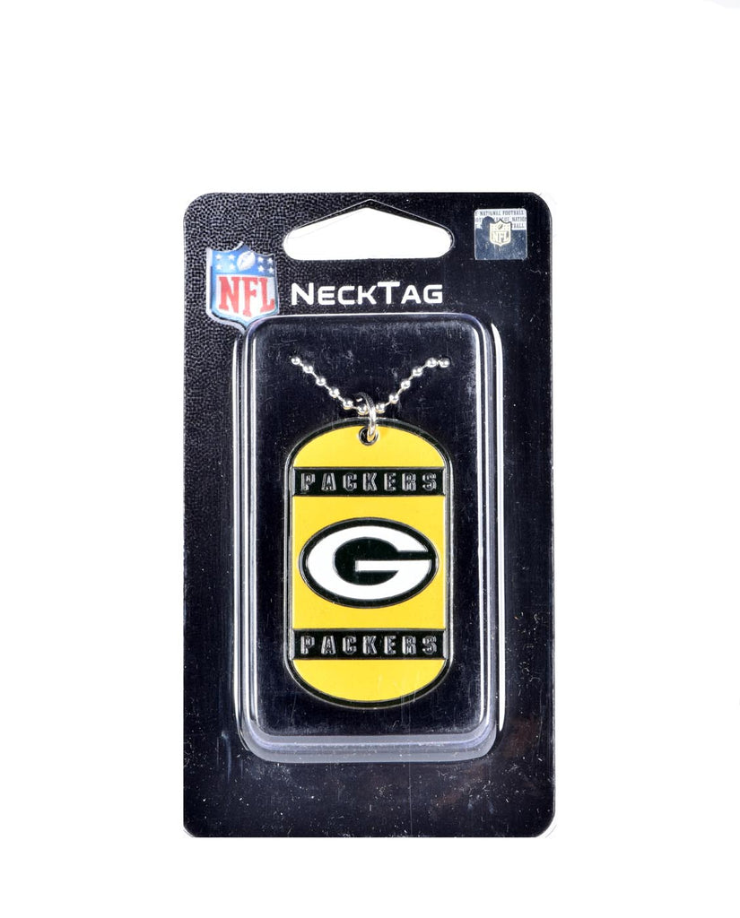 NFL Dog Tag Necklace