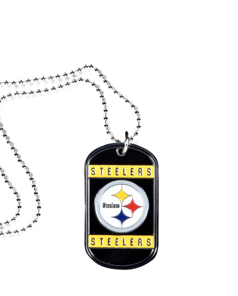 NFL Dog Tag Necklace